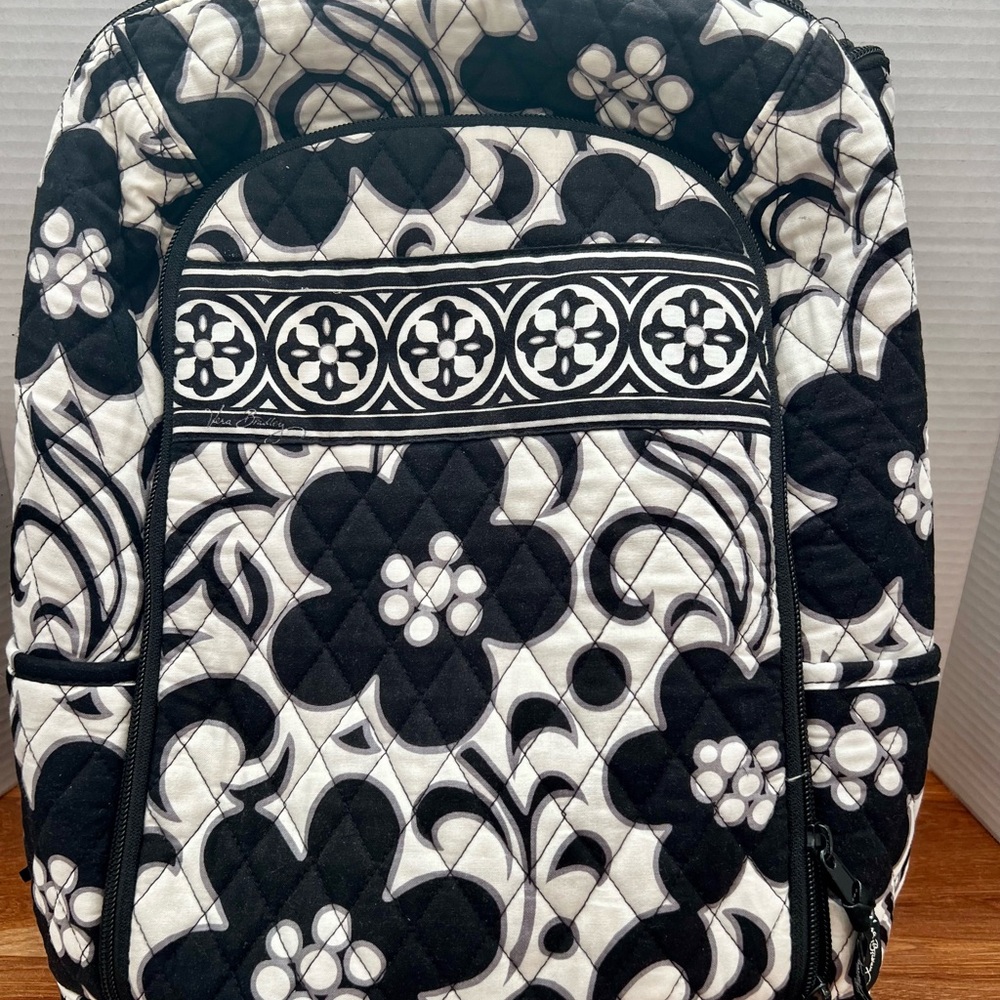 Vera Bradley Women’s Laptop Backpack